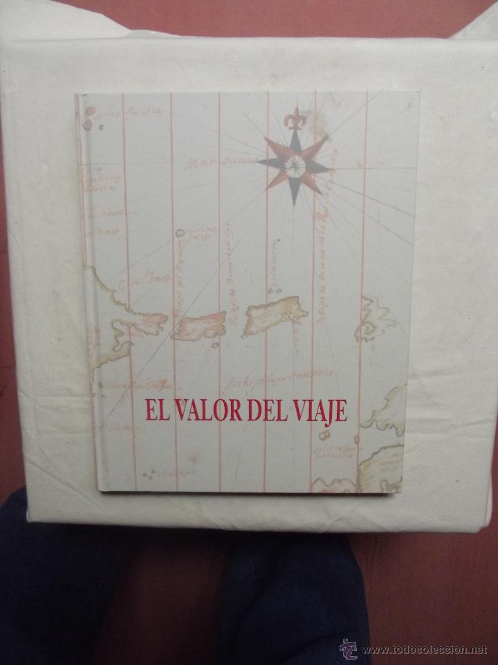 Libros: EL VALOR DEL VIAJE - Foto 1