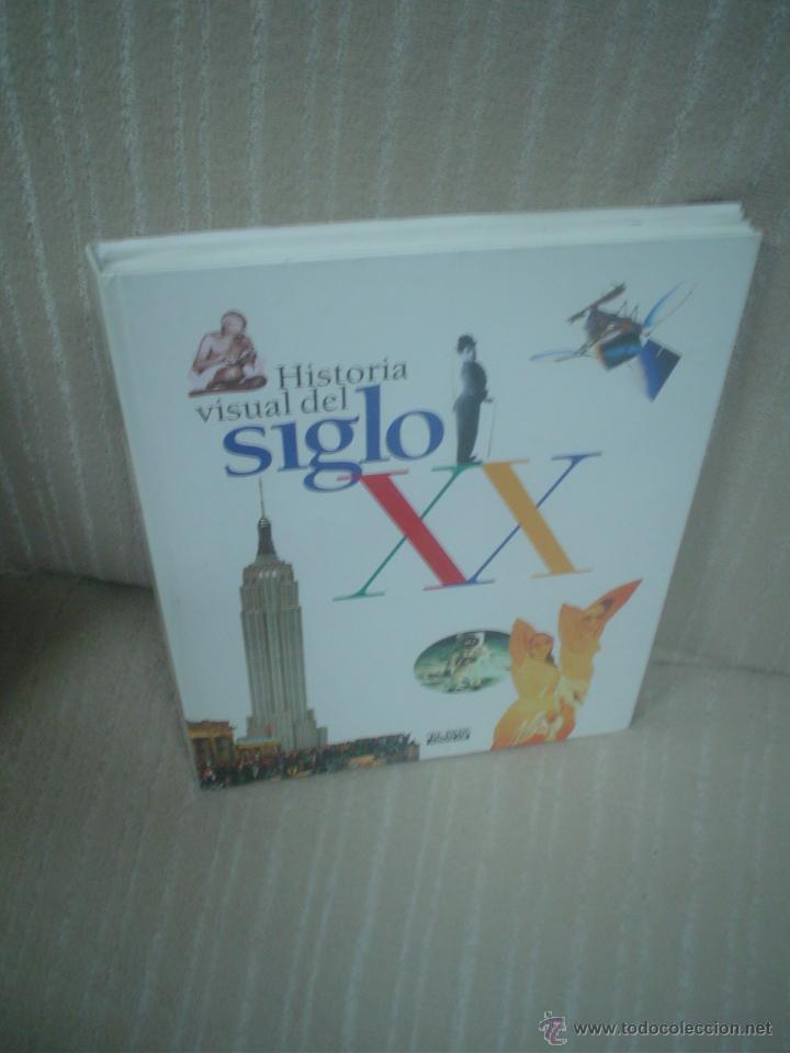 Libros: HISTORIA VISUAL DEL SIGLO XX - Foto 1