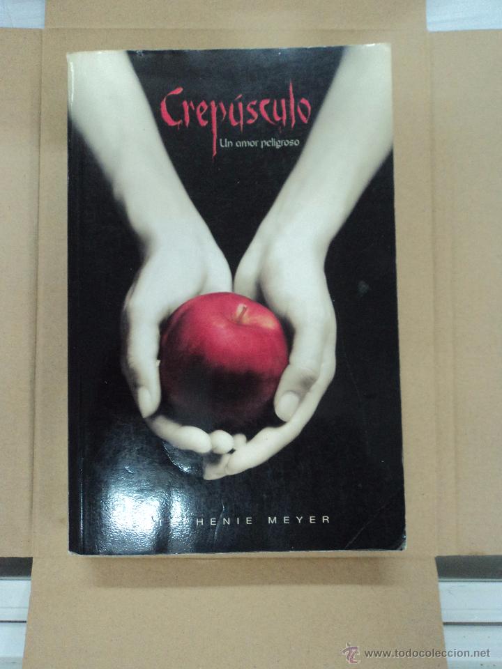 Libros: Crep&uacute;sculo - Stephenie Meyer - Foto 1