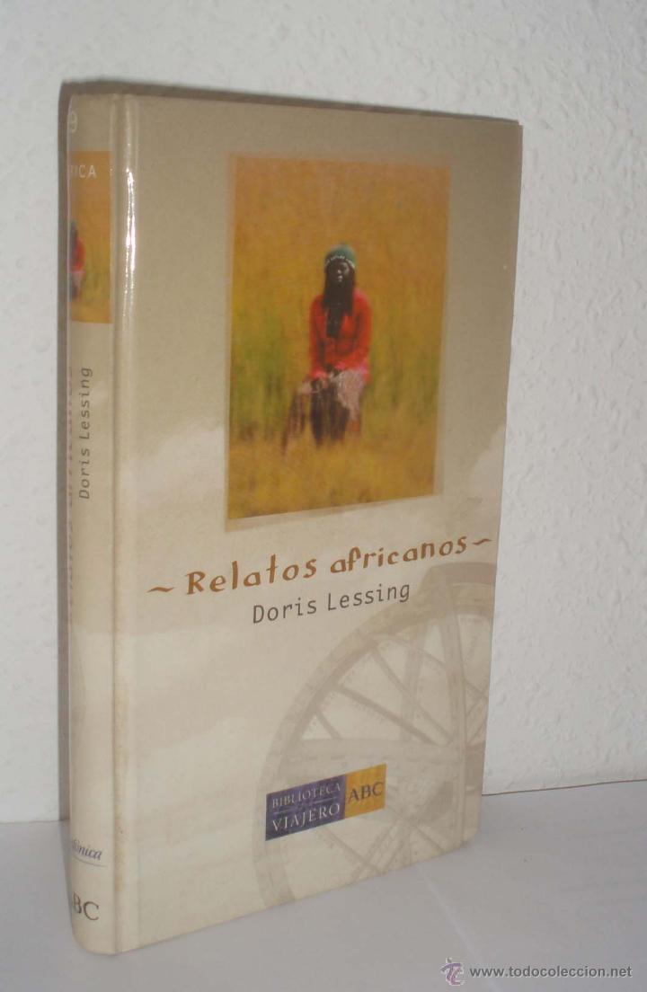Libros: Relatos Africanos de Doris Lessing - Foto 1