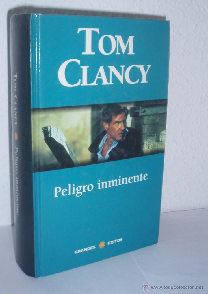 Libros: Peligro Inminente de Tom Clancy - Foto 1