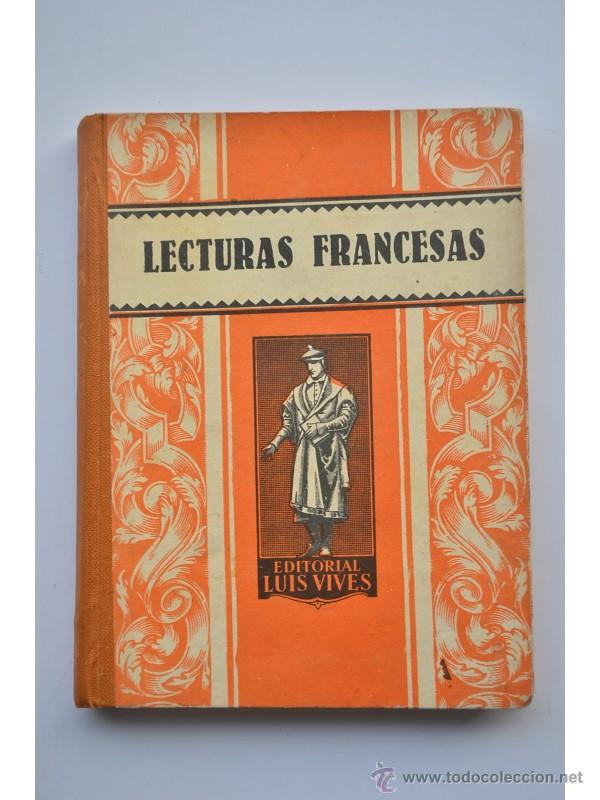 Libros: Lecturas francesas - EDELVIVES - Foto 1