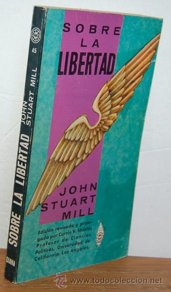 Libros: SOBRE LA LIBERTAD - JOHN STUART MILL - Foto 1
