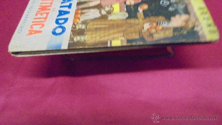 Libros: TRATADO DE ARITMETICA. GRADO PREPARATORIO. EDICIONES BRU&Ntilde;O. SIN FECHA DE EDICI&Oacute;N. - Foto 5