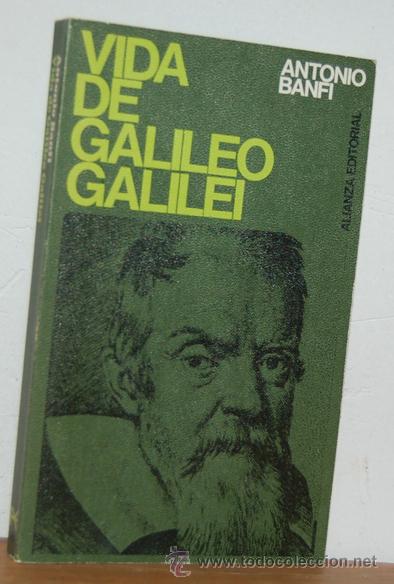 Libros: VIDA DE GALILEO GALILEI - ANTONIO BANFI - Foto 1
