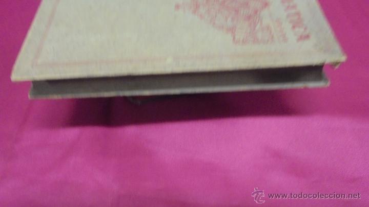 Libros: GRAMATICA ESPA&Ntilde;OLA. TERCER GRADO.  EDELVIVES. 1943. - Foto 7