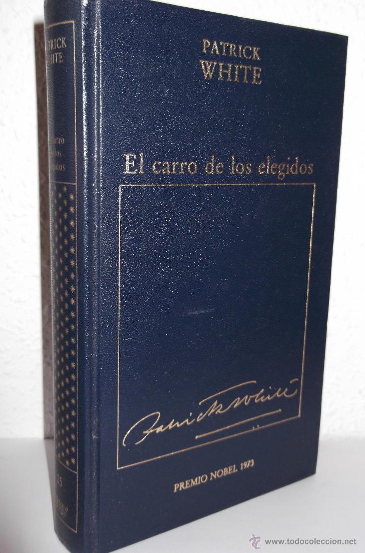 Libros: El Carro de los Elegidos Premio Planeta 1973 de Patrick White - Foto 1