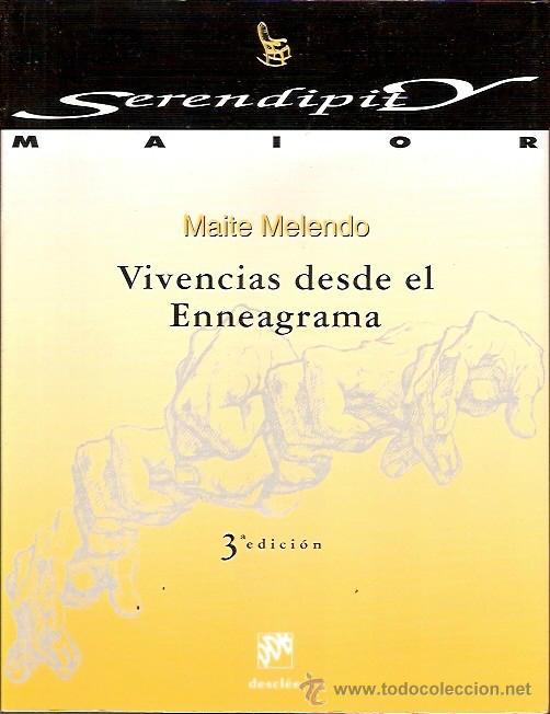 Libros: VIVENCIAS DESDE EL ENNEAGRAMA MAITE MELENDO - Foto 1