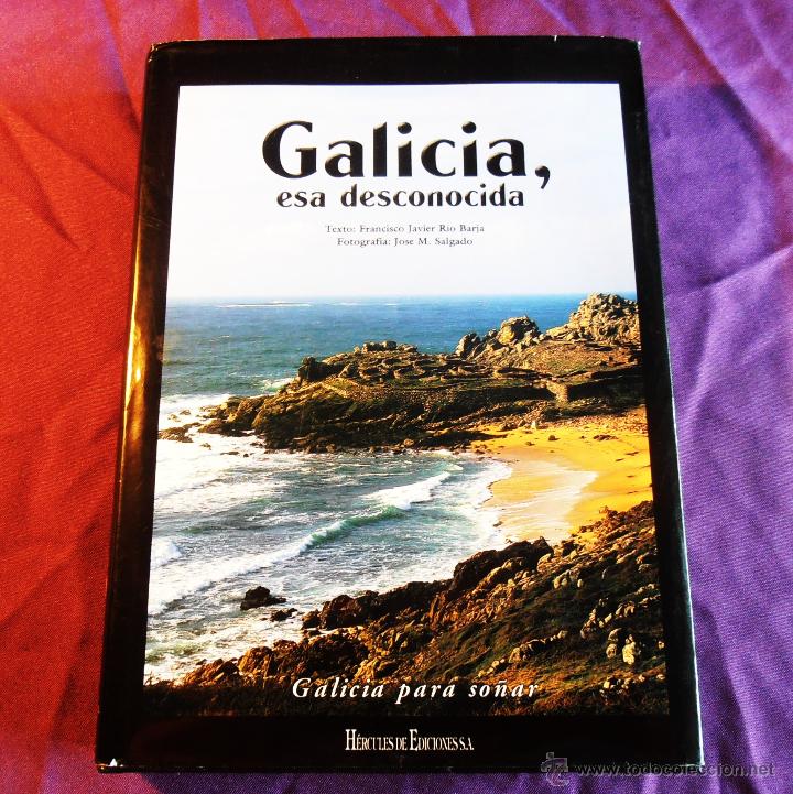 Libros: GALICIA, ESA DESCONOCIDA - Foto 1