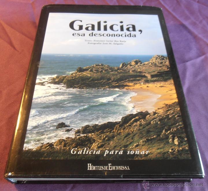 Libros: GALICIA, ESA DESCONOCIDA - Foto 2
