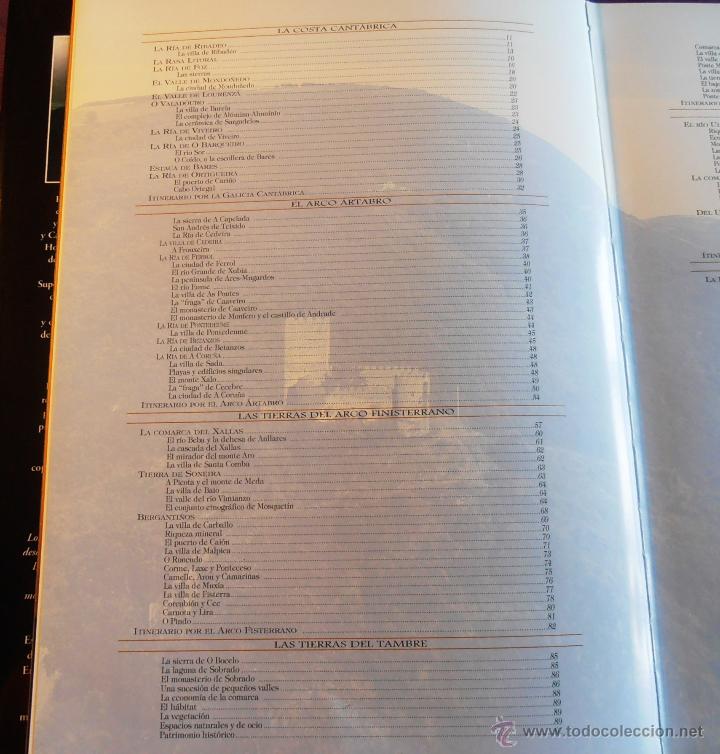 Libros: GALICIA, ESA DESCONOCIDA - Foto 5