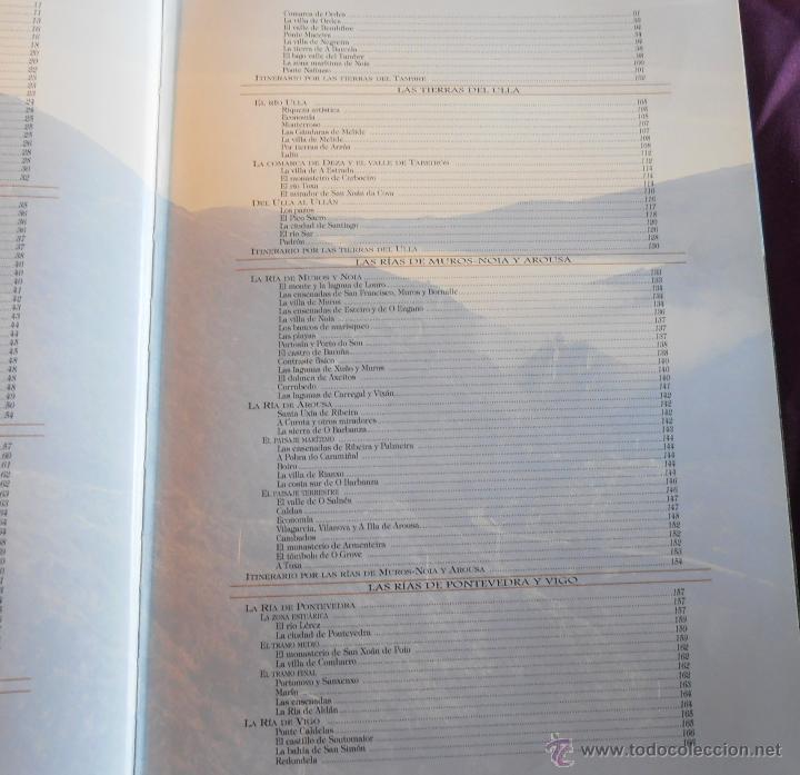 Libros: GALICIA, ESA DESCONOCIDA - Foto 6