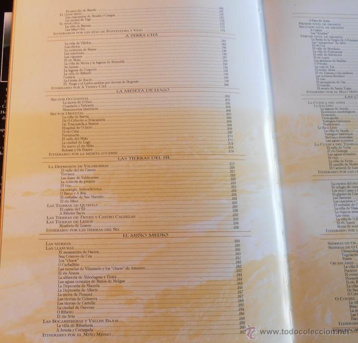 Libros: GALICIA, ESA DESCONOCIDA - Foto 7