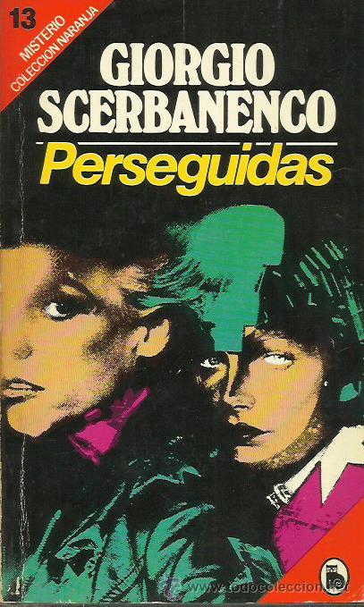 Libros: PERSEGUIDAS - Scerbanenco,Giorgio - Foto 1
