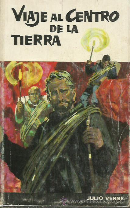 Libros: VIAJE AL CENTRO DE LA TIERRA - Verne,Julio - Foto 1
