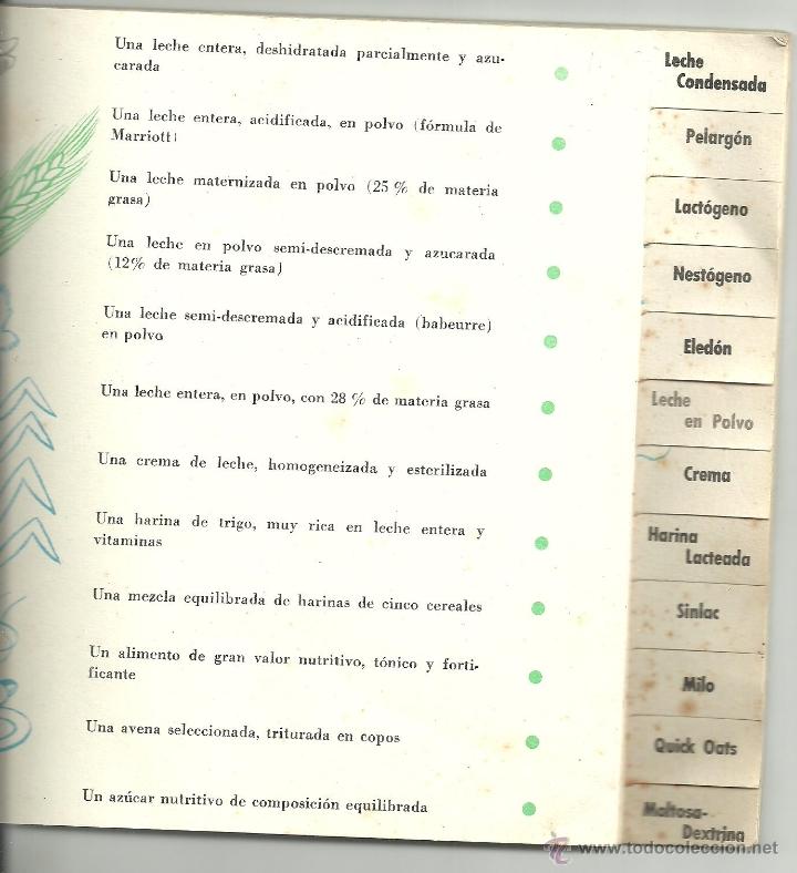 Libros: NESTLE EL PAPEL DE LA CIENCIA EN LA INDUSTRIA ED MULLER - Foto 2