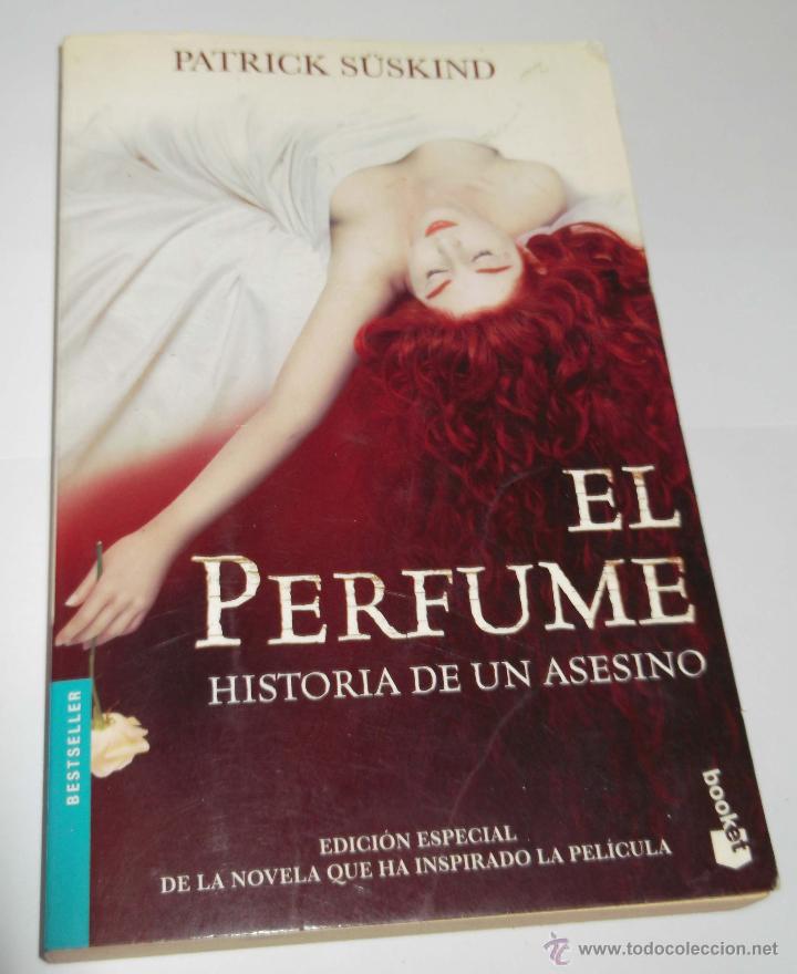 Libros: El Perfume Historia de un asesino de Patrick Suskind - Foto 1