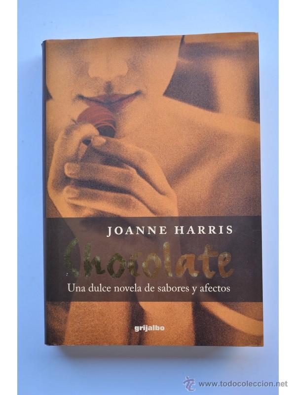 Libros: Chocolate: una dulce novela de sabores y afectos - HARRIS, Joanne - Foto 1