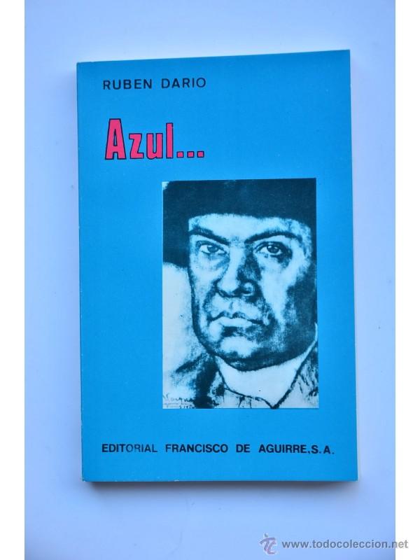 Libros: Azul...  - DAR&Iacute;O, Rub&eacute;n - Foto 1