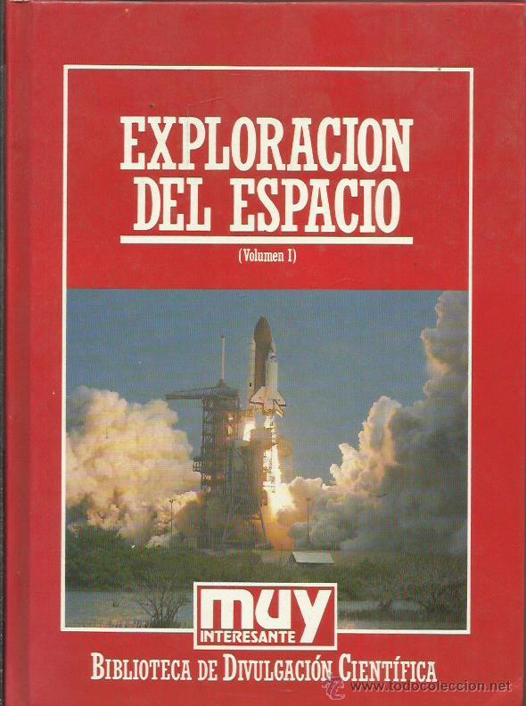 Libros: EXPLORACION DEL ESPACIO I - Varios Autores - Foto 1