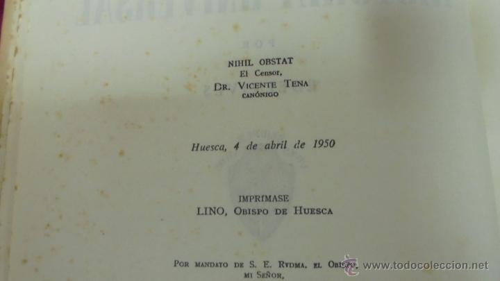 Libros: HISTORIA UNIVERSAL. LUIS VIVES. 1950. - Foto 4