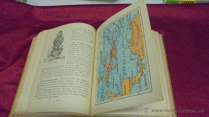 Libros: HISTORIA UNIVERSAL. LUIS VIVES. 1950. - Foto 6