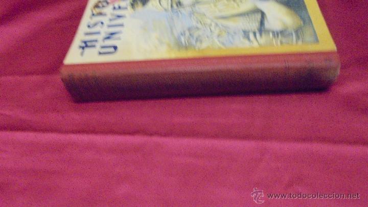 Libros: HISTORIA UNIVERSAL. LUIS VIVES. 1950. - Foto 9