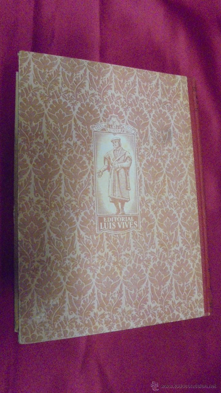 Libros: HISTORIA UNIVERSAL. LUIS VIVES. 1950. - Foto 10