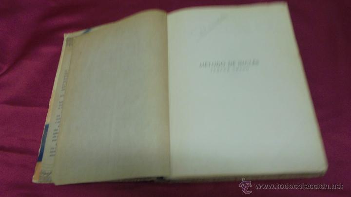 Libros: M&Eacute;TODO DE INGL&Eacute;S. TERCER GRADO. LUIS VIVES. 1945. - Foto 2