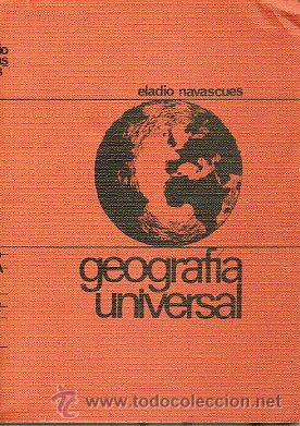 Libros: GEOGRAF&Iacute;A UNIVERSAL. - Foto 1