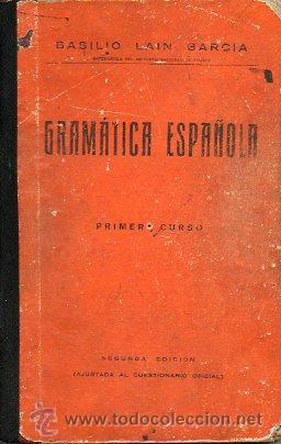 Libros: GRAM&Aacute;TICA ESPA&Ntilde;OLA. Primer Curso. 2&ordf; ed. - Foto 1