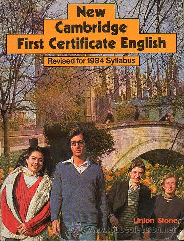 Libros: NEW CAMBRIDGE FIRST CERTIFICATE ENGLISH. - Foto 1