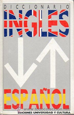 diccionario inglés-español / standard english-s - Compra venta en