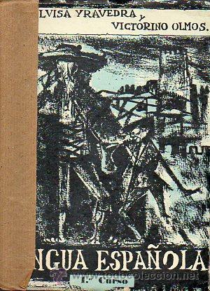 Libros: LENGUA ESPA&Ntilde;OLA. Primer Curso. - Foto 1