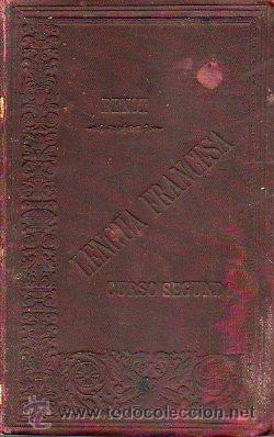 Libros: M&Eacute;TODO PARA APRENDER LA LENGUA FRANCESA. Curso Segundo. - Foto 1