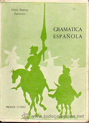 Libros: LENGUA ESPA&Ntilde;OLA. Primer Curso. - Foto 1