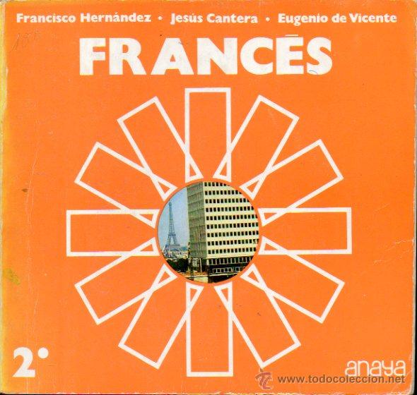 Libros: FRANC&Eacute;S. 2&ordm;. - Foto 1