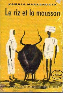 Libros: LE RIZ ET LA MOUSSON. Roman. - Foto 1