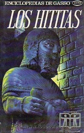 Libros: LOS HITITAS. - Foto 1