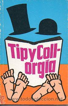 Libros: TIPYCOLLORG&Iacute;A. - Foto 1