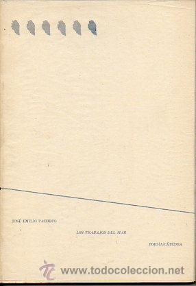 Libros: LOS TRABAJOS DEL MAR. - Foto 1