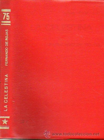 Libros: LA CELESTINA. Pr&oacute;l. y notas de Manuel Criado de Val. - Foto 1