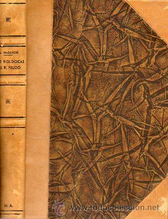 Libros: LAS IDEAS BIOL&Oacute;GICAS DEL PADRE FEIJ&Oacute;O. - Foto 1