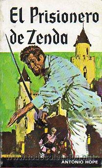 Libros: EL PRISIONERO DE ZENDA. - Foto 1