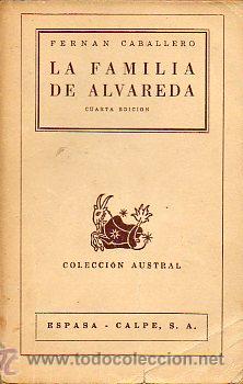 Libros: LA FAMILIA DE ALVAREDA. - Foto 1