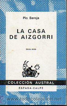 Libros: LA CASA DE AIZGORRI. - Foto 1