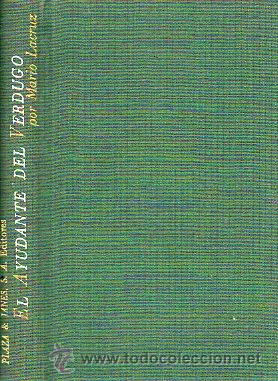 Libros: EL AYUDANTE DEL VERDUGO. 2&ordf; ed. - Foto 1