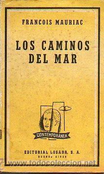 Libros: LOS CAMINOS DEL MAR. 3&ordf; ed. - Foto 1