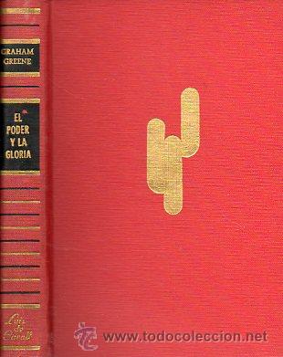 Libros: EL PODER Y LA GLORIA. - Foto 1