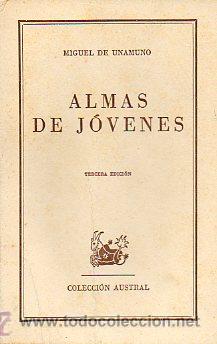 Libros: ALMAS DE J&Oacute;VENES. - Foto 1